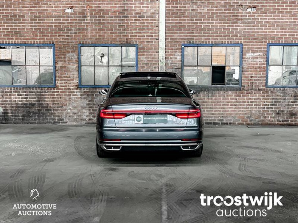 Audi A8 50 TDI Quattro Pro Line Plus 286 PS 2018, XZ-602-S