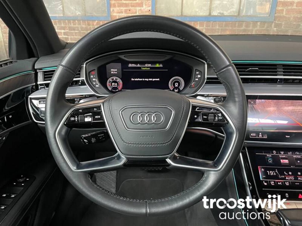 Audi A8 50 TDI Quattro Pro Line Plus 286 PS 2018, XZ-602-S