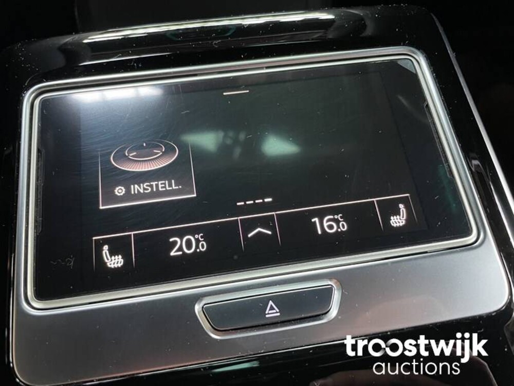 Audi A8 50 TDI Quattro Pro Line Plus 286 PS 2018, XZ-602-S