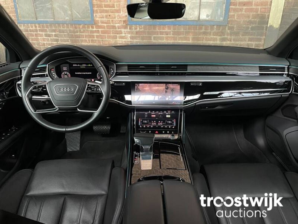 Audi A8 50 TDI Quattro Pro Line Plus 286 PS 2018, XZ-602-S