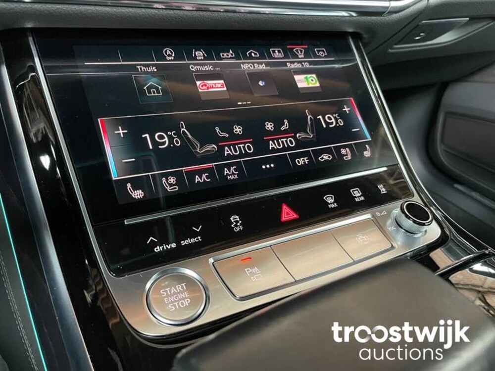 Audi A8 50 TDI Quattro Pro Line Plus 286 PS 2018, XZ-602-S