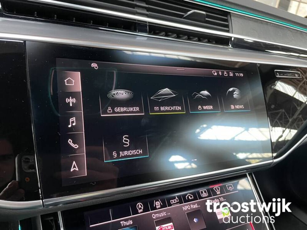 Audi A8 50 TDI Quattro Pro Line Plus 286 PS 2018, XZ-602-S
