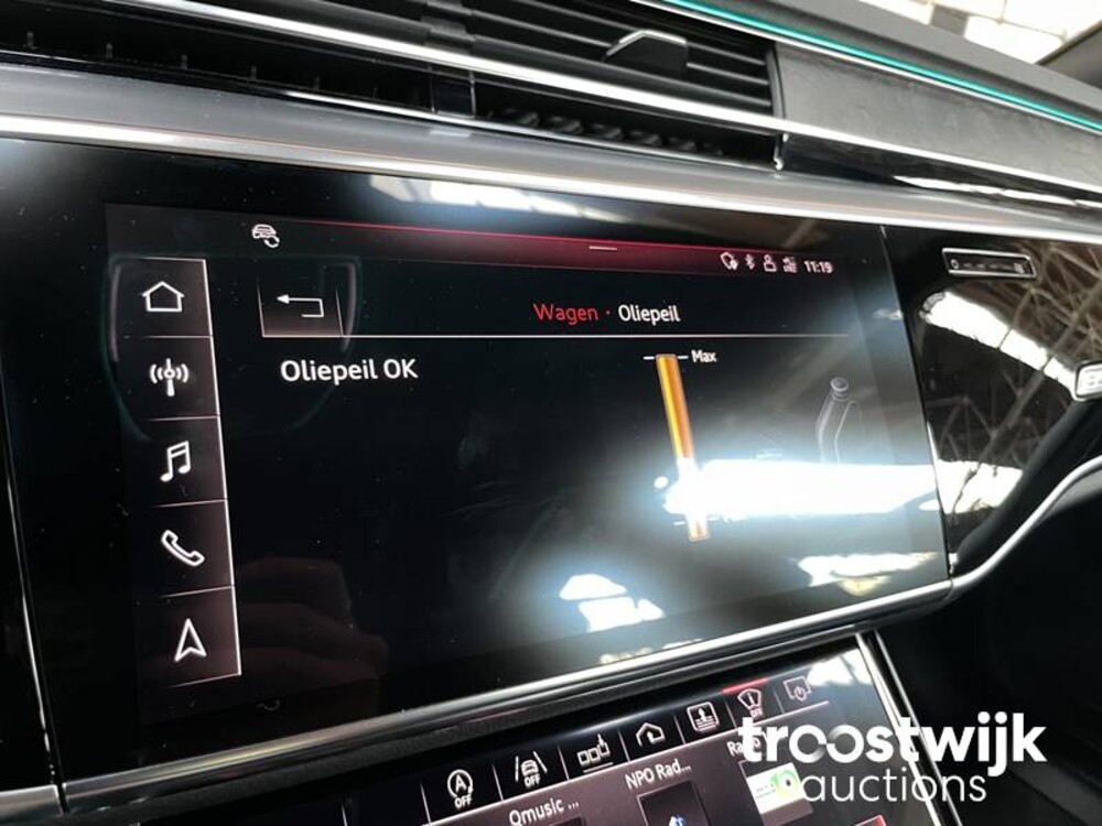 Audi A8 50 TDI Quattro Pro Line Plus 286 PS 2018, XZ-602-S