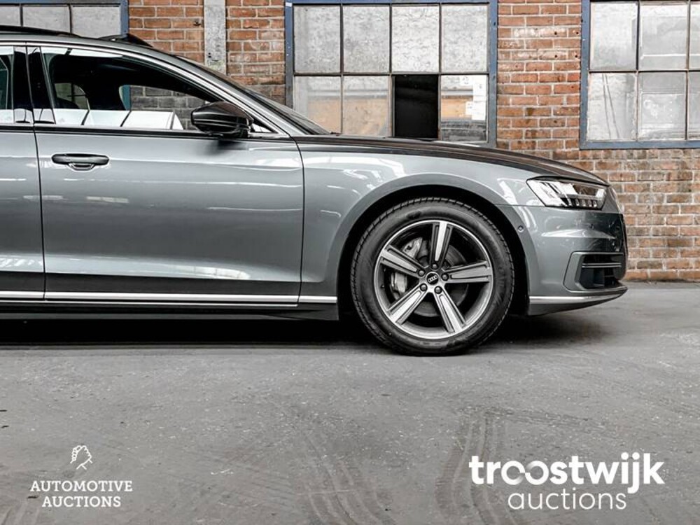 Audi A8 50 TDI Quattro Pro Line Plus 286 PS 2018, XZ-602-S
