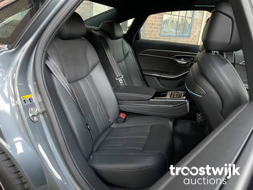 Audi A8 50 TDI Quattro Pro Line Plus 286 PS 2018, XZ-602-S