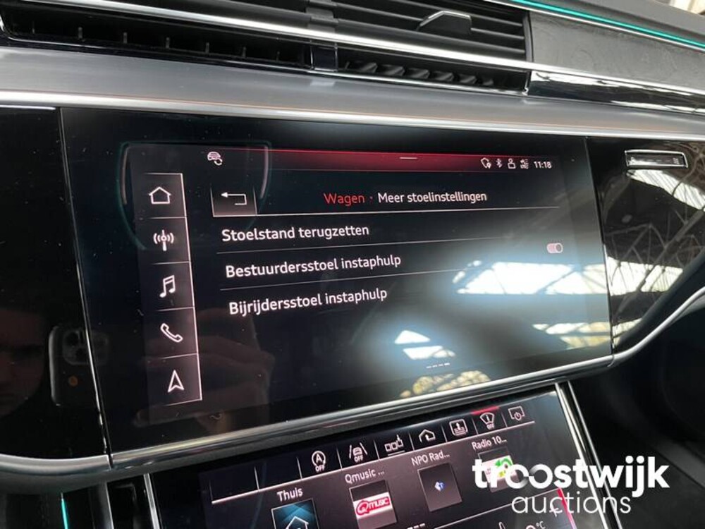 Audi A8 50 TDI Quattro Pro Line Plus 286 PS 2018, XZ-602-S