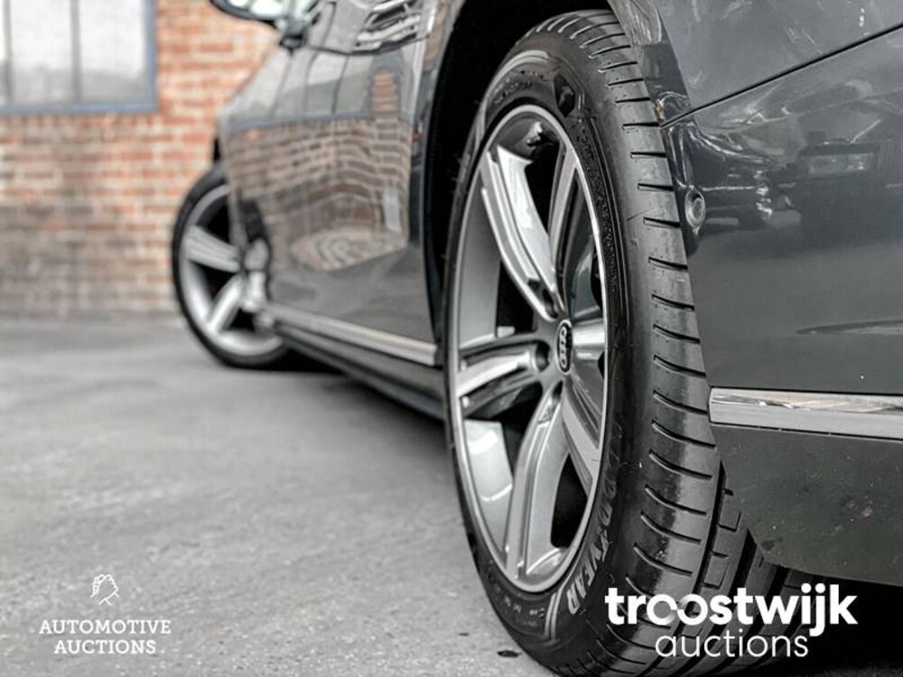 Audi A8 50 TDI Quattro Pro Line Plus 286 PS 2018, XZ-602-S