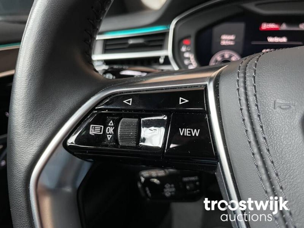 Audi A8 50 TDI Quattro Pro Line Plus 286 PS 2018, XZ-602-S