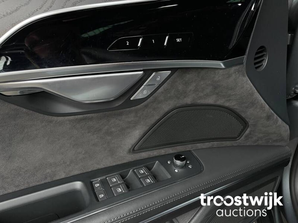 Audi A8 50 TDI Quattro Pro Line Plus 286 PS 2018, XZ-602-S
