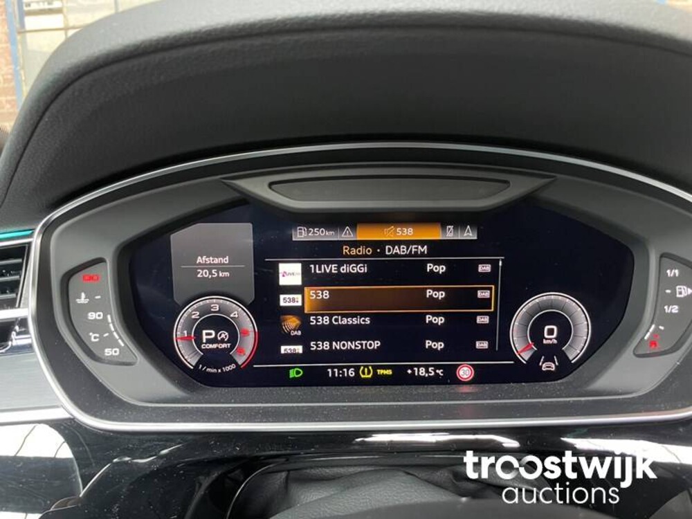 Audi A8 50 TDI Quattro Pro Line Plus 286 PS 2018, XZ-602-S
