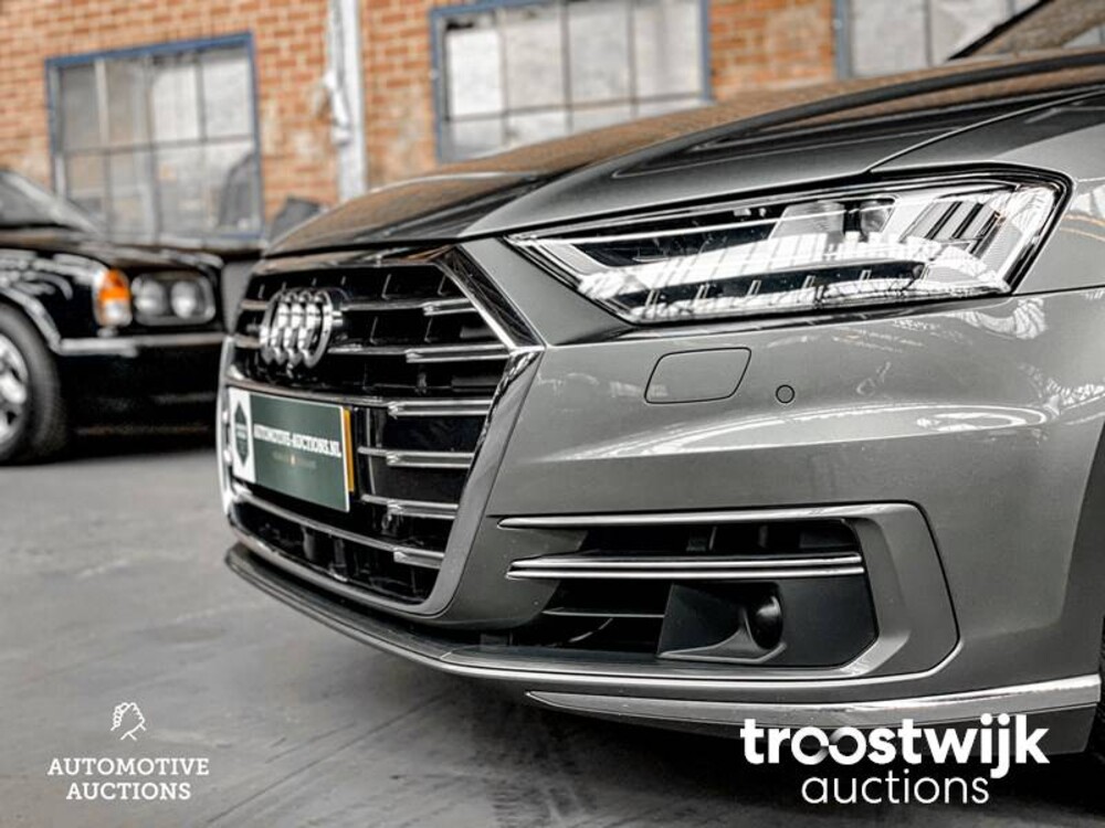 Audi A8 50 TDI Quattro Pro Line Plus 286 PS 2018, XZ-602-S