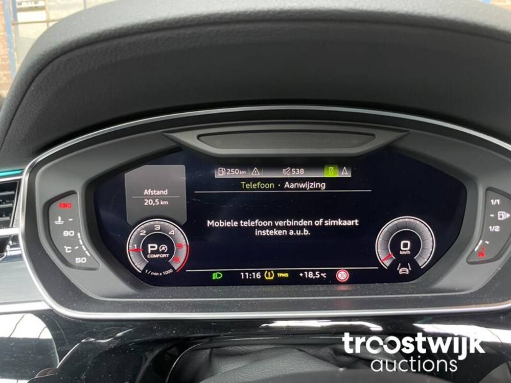 Audi A8 50 TDI Quattro Pro Line Plus 286 PS 2018, XZ-602-S