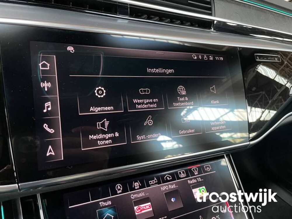 Audi A8 50 TDI Quattro Pro Line Plus 286 PS 2018, XZ-602-S
