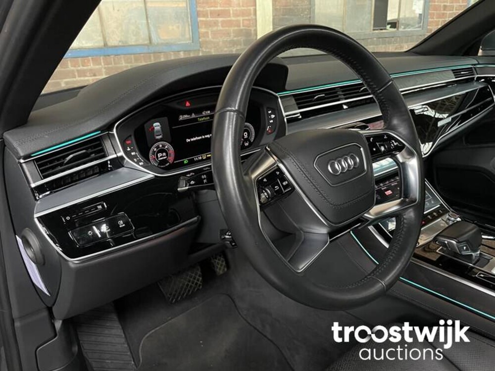 Audi A8 50 TDI Quattro Pro Line Plus 286 PS 2018, XZ-602-S