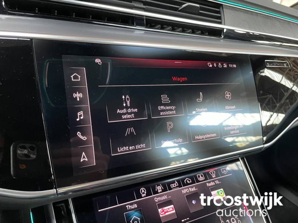Audi A8 50 TDI Quattro Pro Line Plus 286 PS 2018, XZ-602-S