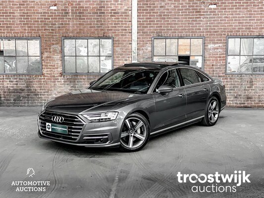 Audi A8 50 TDI Quattro Pro Line Plus 286pk 2018, XZ-602-S