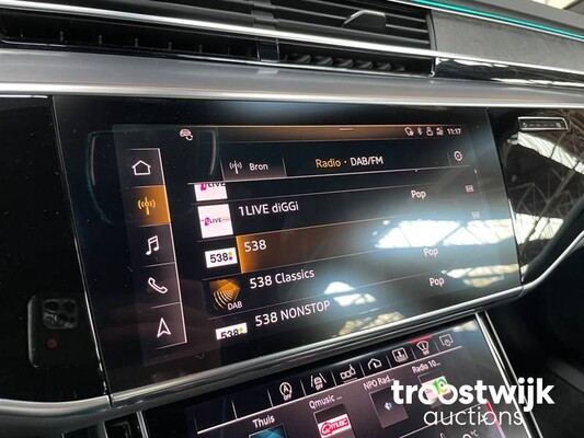 Audi A8 50 TDI Quattro Pro Line Plus 286pk 2018, XZ-602-S