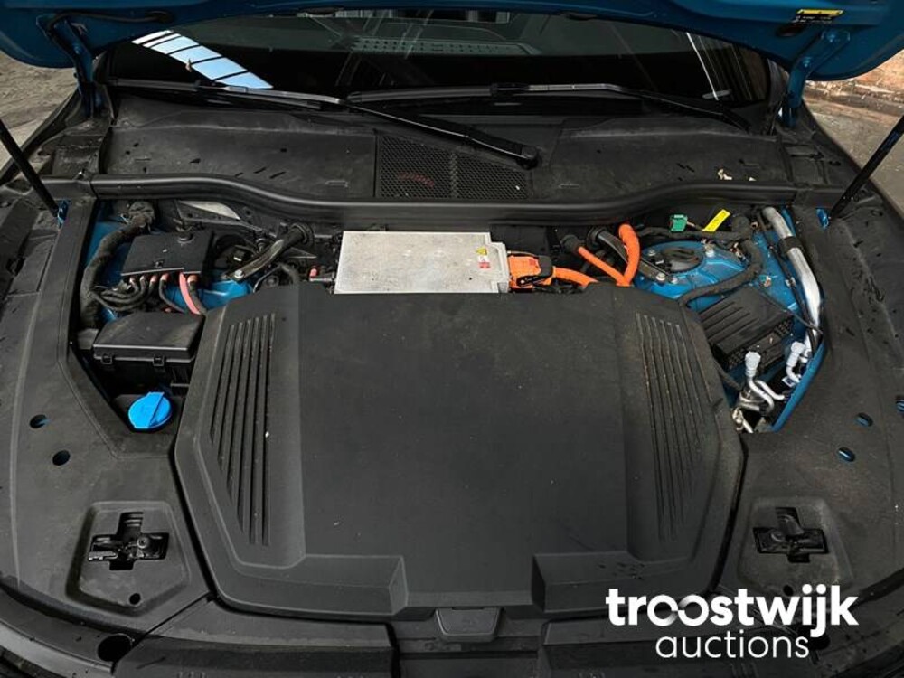 Audi e-tron 55 Quattro Edition-One advanced 95 kWh 360pk 2019 -Orig. NL-, G-489-BX