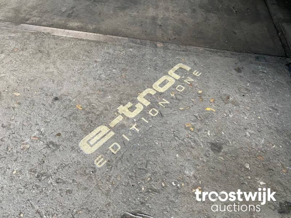 Audi e-tron 55 Quattro Edition-One advanced 95 kWh 360pk 2019 -Orig. NL-, G-489-BX