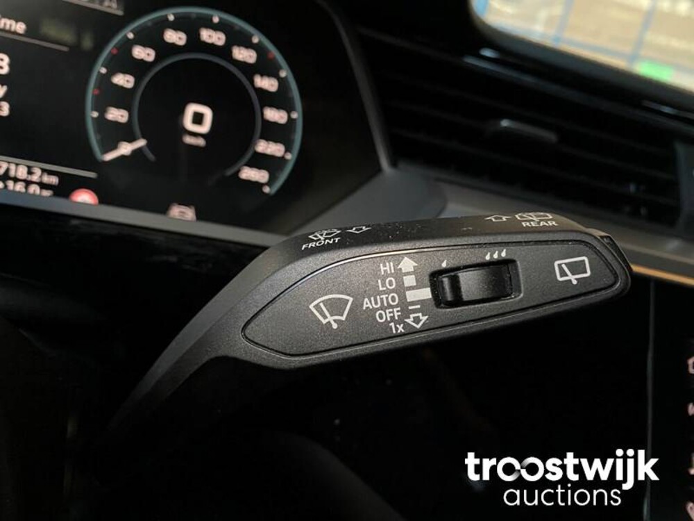 Audi e-tron 55 Quattro Edition-One advanced 95 kWh 360pk 2019 -Orig. NL-, G-489-BX