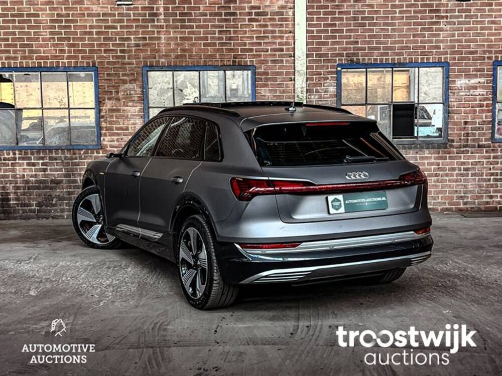 Audi e-tron 55 Quattro Edition-One advanced 95 kWh 360pk 2019 -Orig. NL-, G-489-BX