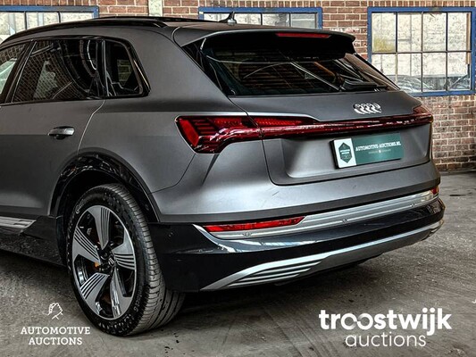 Audi e-tron 55 Quattro Edition-One advanced 95 kWh 360hp 2019 -Orig. NL-, G-489-BX