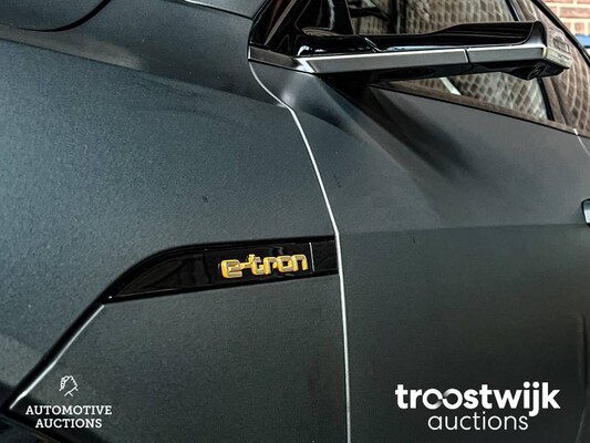 Audi e-tron 55 Quattro Edition-One advanced 95 kWh 360hp 2019 -Orig. NL-, G-489-BX