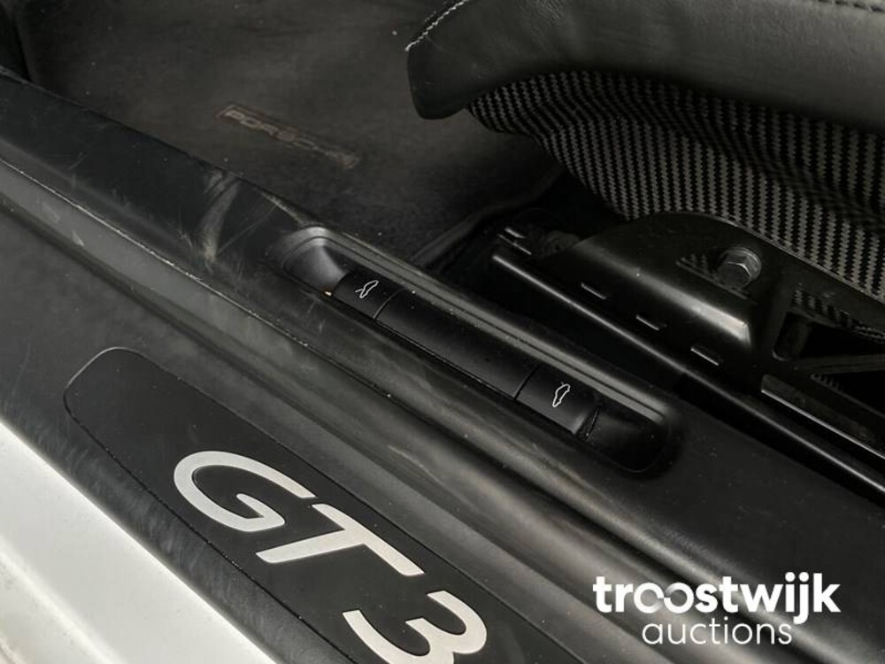 Porsche 911 997 (997.2) GT3 3.8 Sport Chrono 435PS 2010