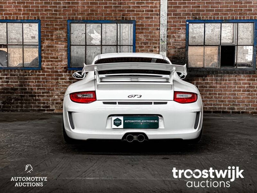 Porsche 911 997 (997.2) GT3 3.8 Sport Chrono 435PS 2010