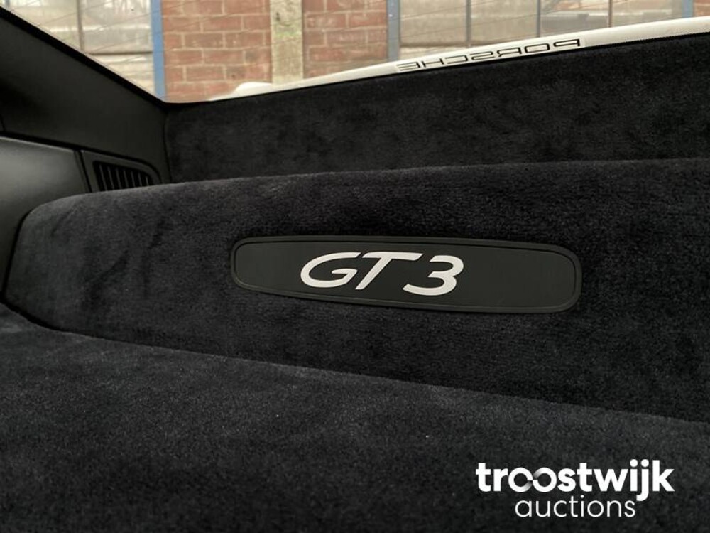 Porsche 911 997 (997.2) GT3 3.8 Sport Chrono 435PS 2010