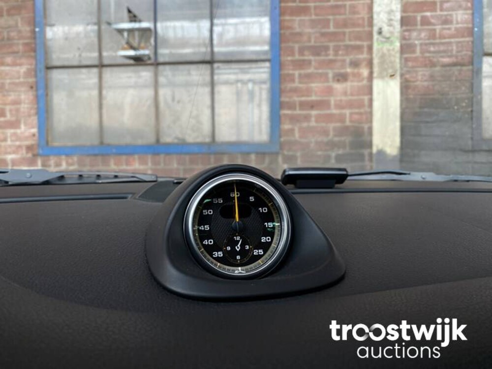 Porsche 911 997 (997.2) GT3 3.8 Sport Chrono 435PS 2010