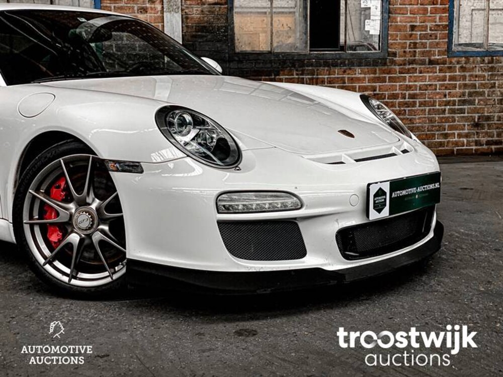 Porsche 911 997 (997.2) GT3 3.8 Sport Chrono 435PS 2010