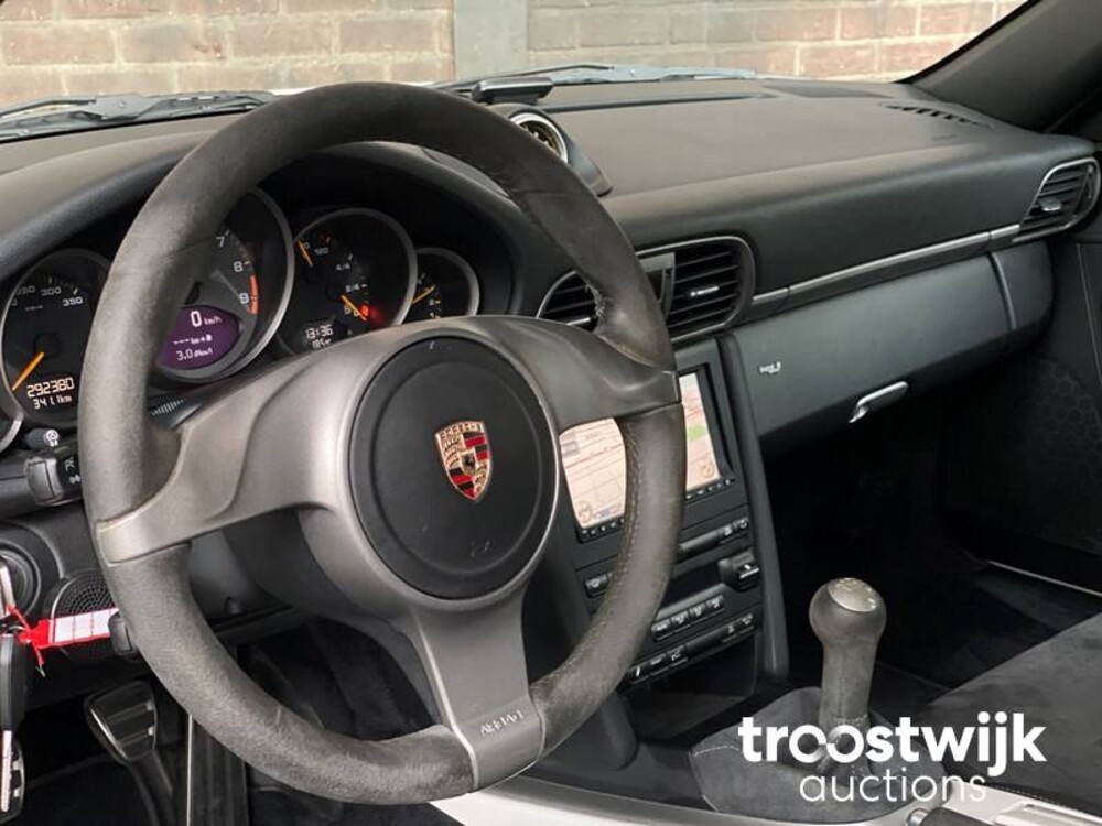 Porsche 911 997 (997.2) GT3 3.8 Sport Chrono 435PS 2010