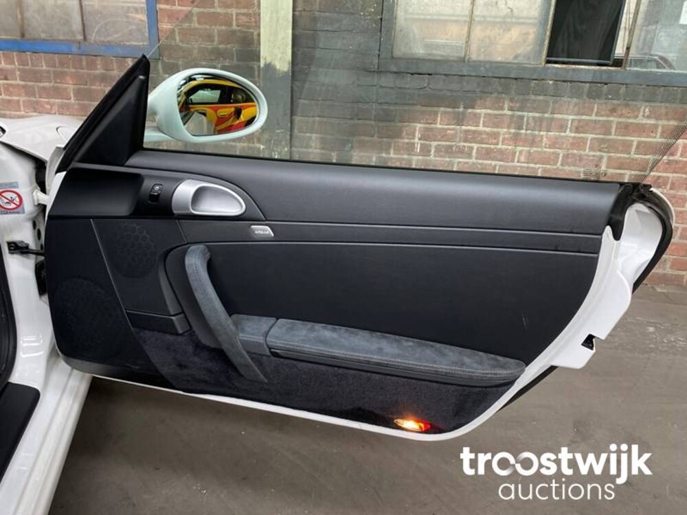 Porsche 911 997 (997.2) GT3 3.8 Sport Chrono 435PS 2010