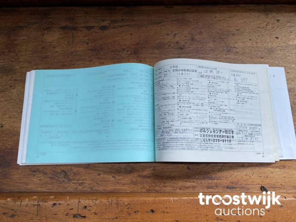 Porsche 911 997 (997.2) GT3 3.8 Sport Chrono 435PS 2010