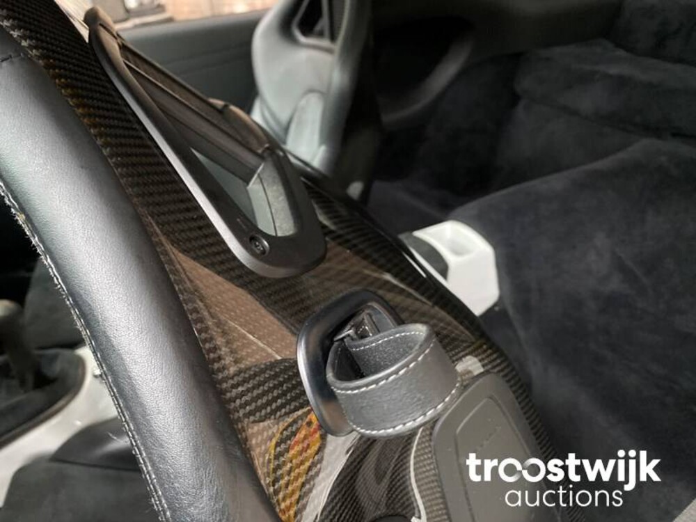 Porsche 911 997 (997.2) GT3 3.8 Sport Chrono 435PS 2010