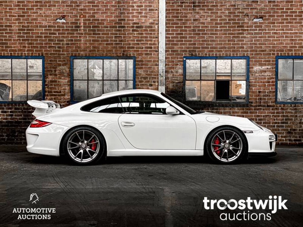 Porsche 911 997 (997.2) GT3 3.8 Sport Chrono 435PS 2010