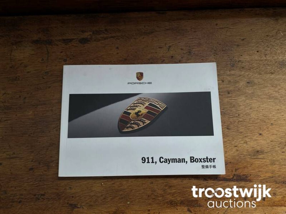 Porsche 911 997 (997.2) GT3 3.8 Sport Chrono 435PS 2010