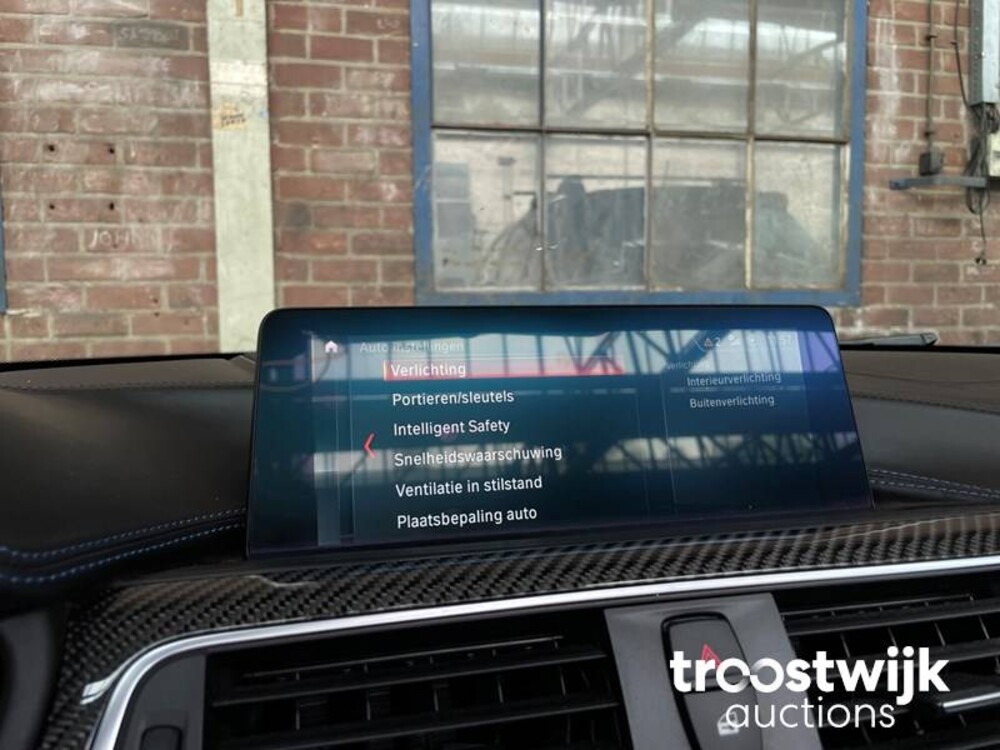 BMW M4 Competition 30 Jahre Edition F83 450 PS 2018 4er Cabriolet, L-480-NS