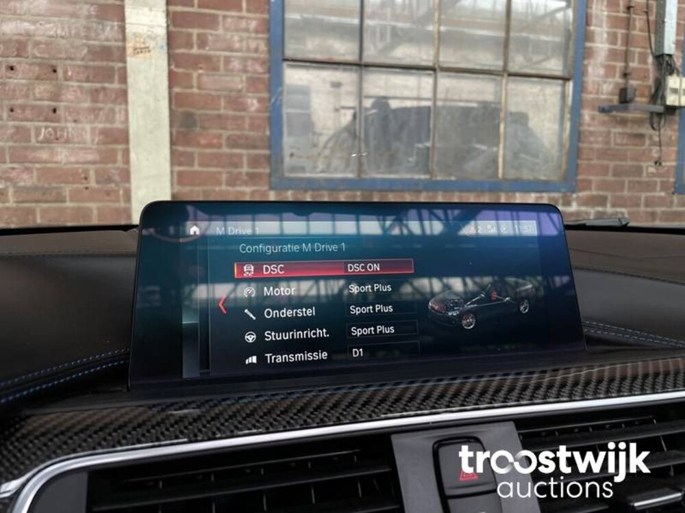 BMW M4 Competition 30 Jahre Edition F83 450 PS 2018 4er Cabriolet, L-480-NS