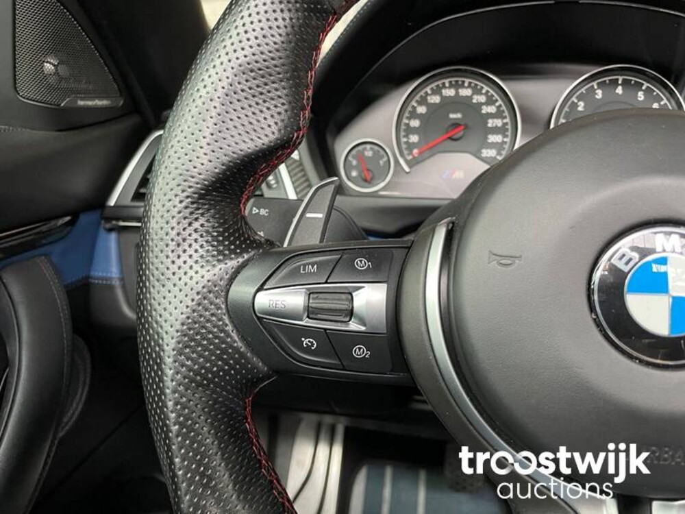 BMW M4 Competition 30 Jahre Edition F83 450 PS 2018 4er Cabriolet, L-480-NS