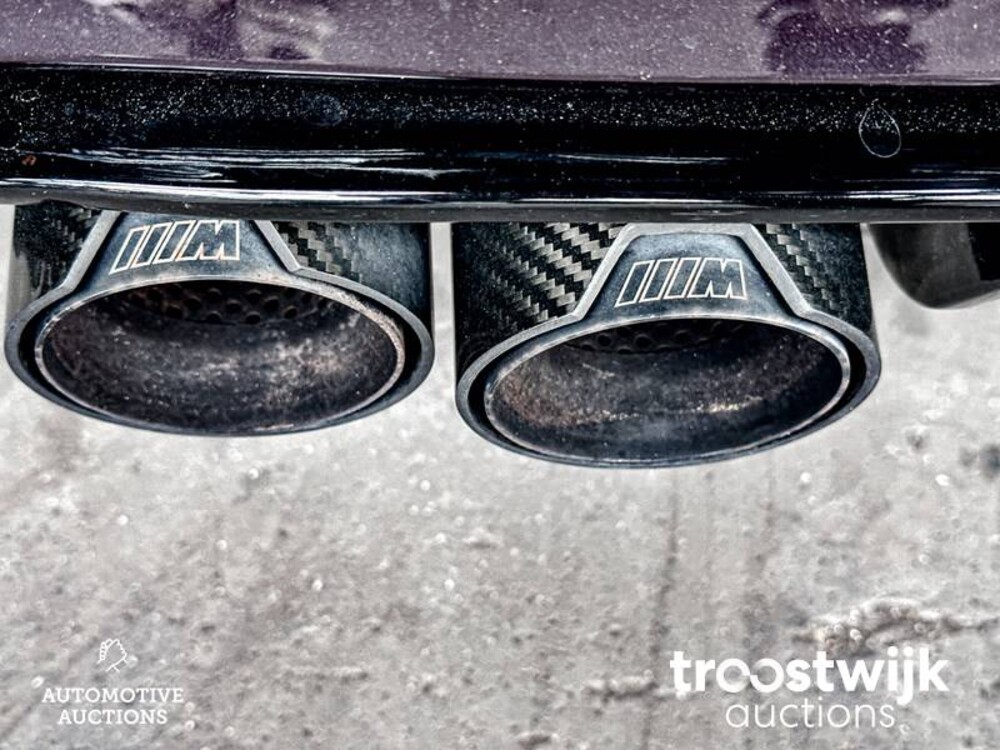 BMW M4 Competition 30 Jahre Edition F83 450 PS 2018 4er Cabriolet, L-480-NS