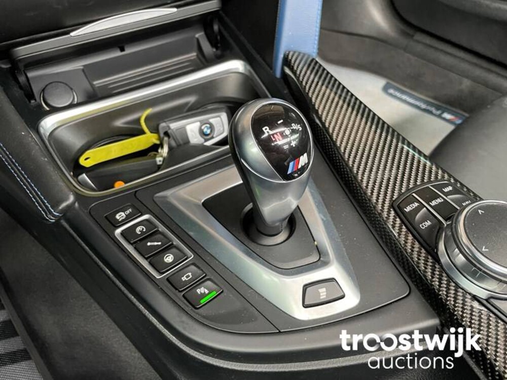 BMW M4 Competition 30 Jahre Edition F83 450 PS 2018 4er Cabriolet, L-480-NS