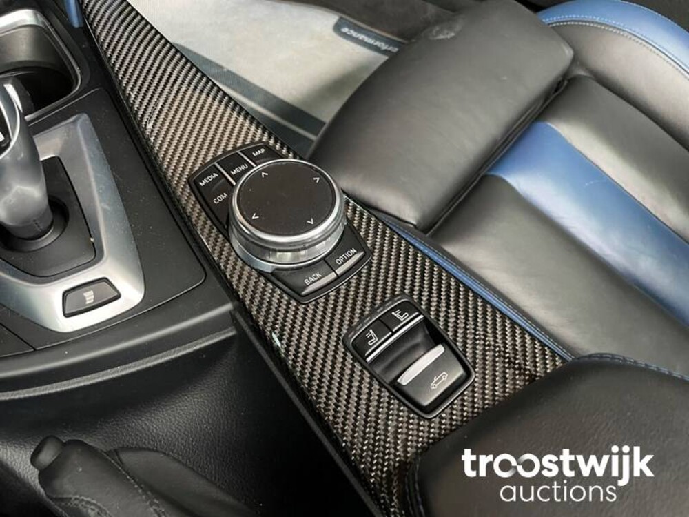 BMW M4 Competition 30 Jahre Edition F83 450 PS 2018 4er Cabriolet, L-480-NS