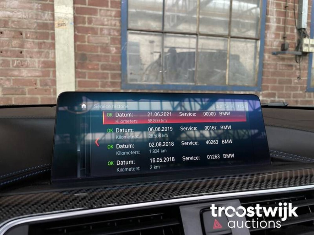 BMW M4 Competition 30 Jahre Edition F83 450 PS 2018 4er Cabriolet, L-480-NS