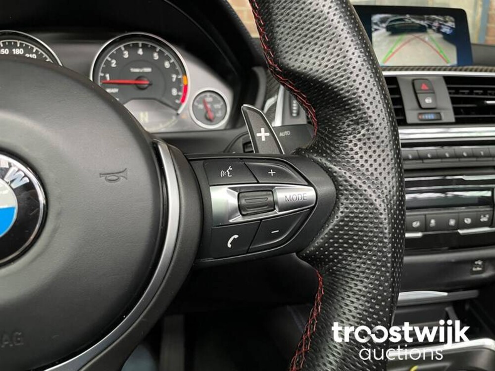 BMW M4 Competition 30 Jahre Edition F83 450 PS 2018 4er Cabriolet, L-480-NS