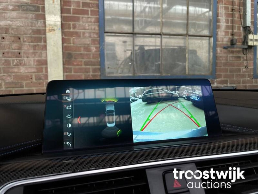 BMW M4 Competition 30 Jahre Edition F83 450 PS 2018 4er Cabriolet, L-480-NS