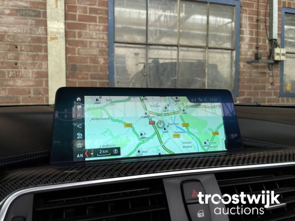 BMW M4 Competition 30 Jahre Edition F83 450 PS 2018 4er Cabriolet, L-480-NS