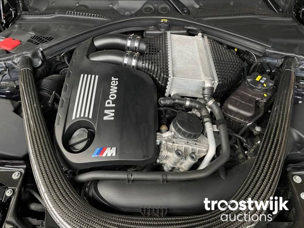 BMW M4 Competition 30 Jahre Edition F83 450 PS 2018 4er Cabriolet, L-480-NS