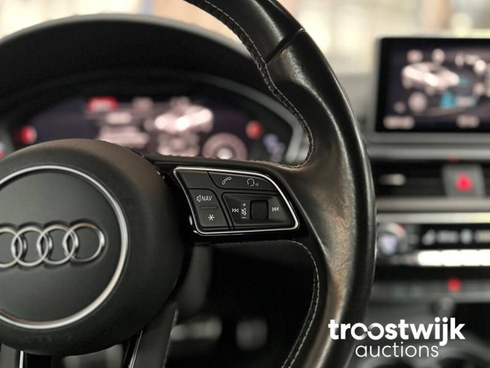 Audi S5 Sportback 3.0 TFSI Quattro Pro Line Plus 354 PS 2017, NV-880-X